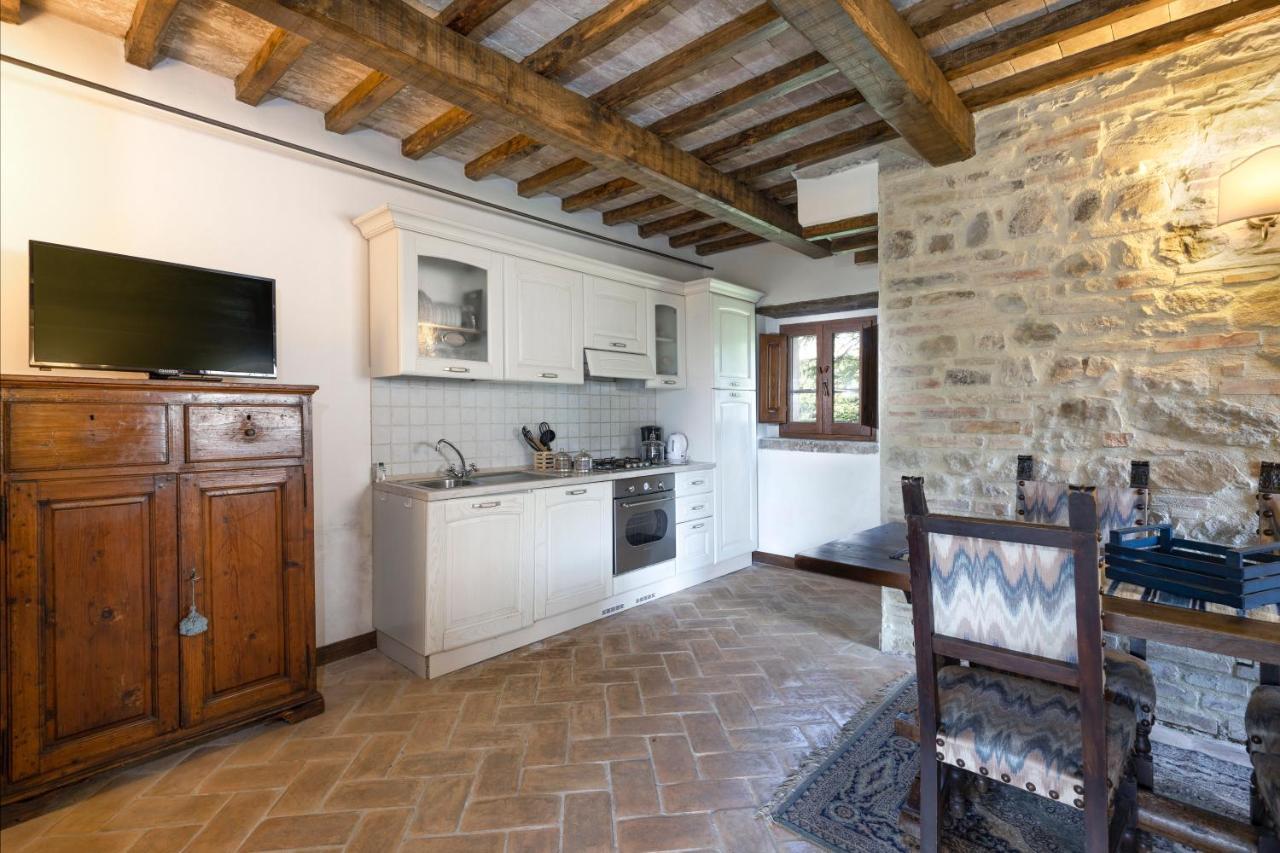 Penzion Country House La Casa Paterna Monte Santa Maria Tiberina Exteriér fotografie
